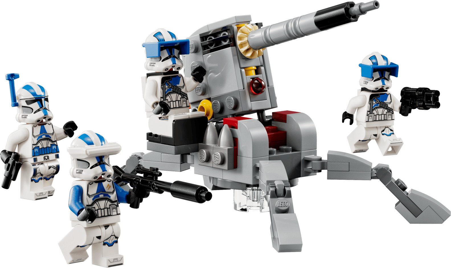 501st Clone Troopers™ Battle Pack